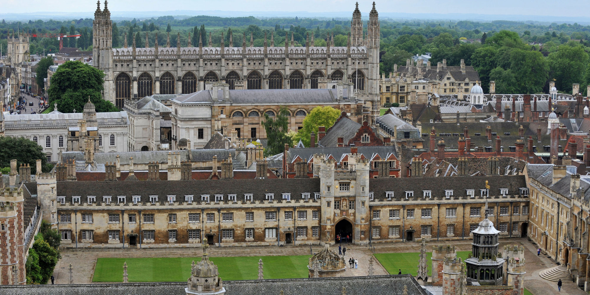 I Spent Three Years at Cambridge University and It Made Me an Arrogant