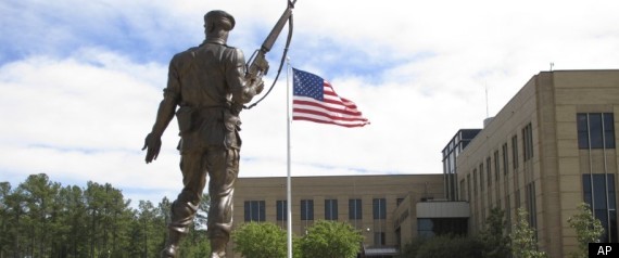 Fort Bragg