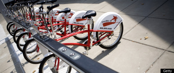 Bike Sharing Health
