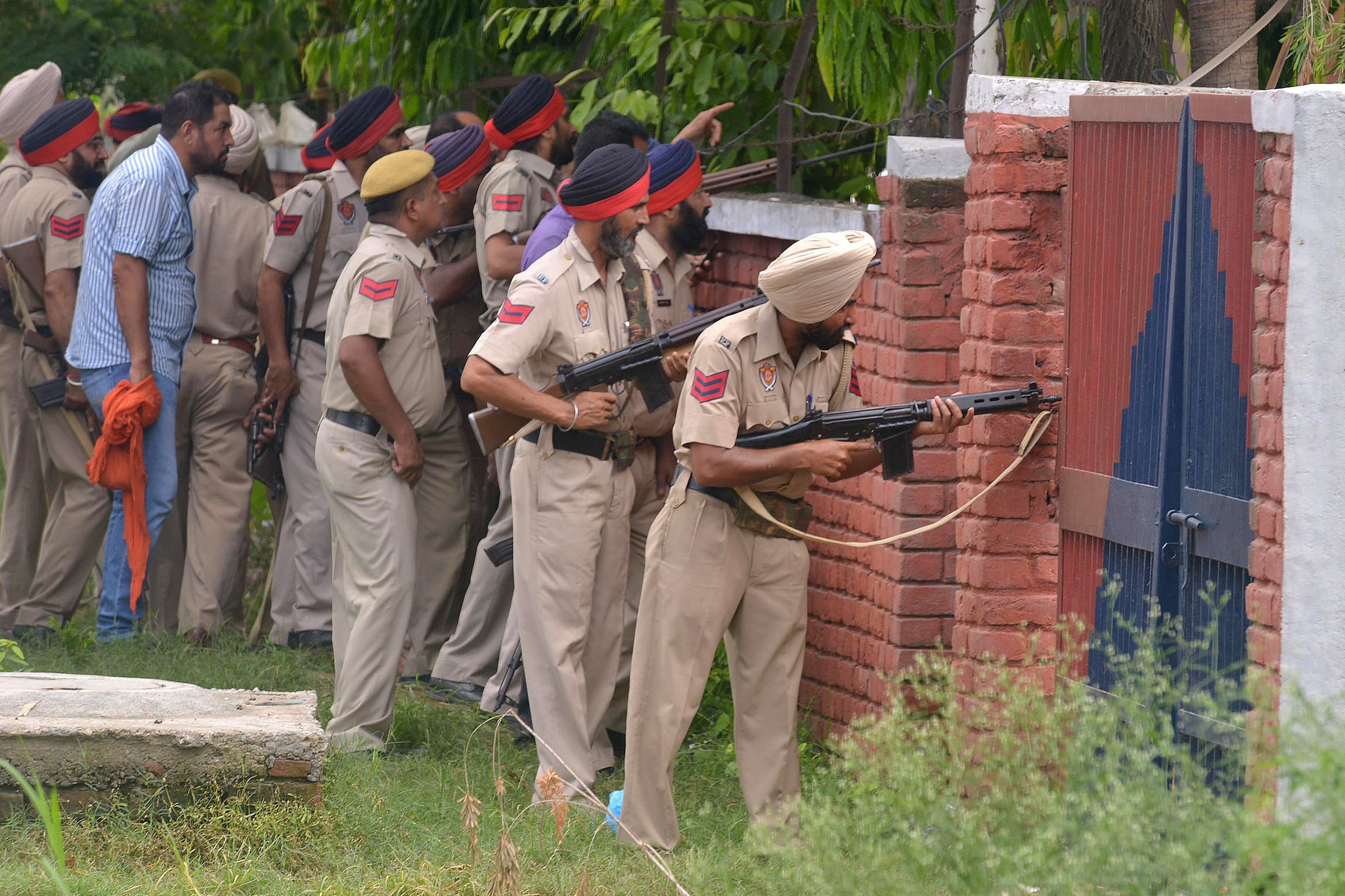 gurdaspur attack