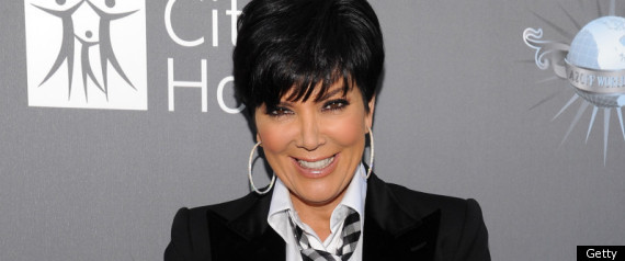 Kris Jenner Music Video