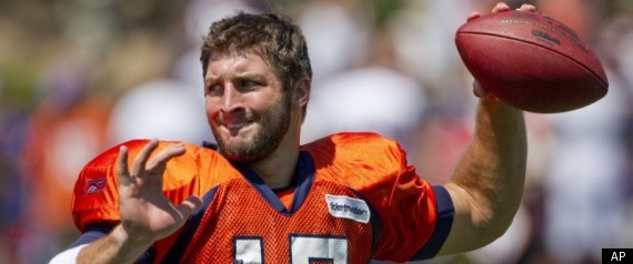 Tim Tebow