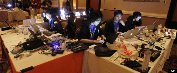 Defcon Hacker Conference
