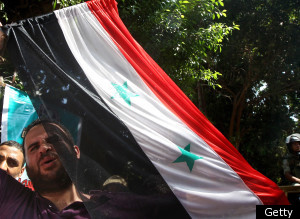 Syria Protests