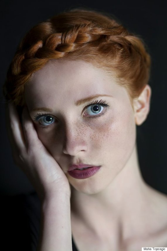 redhead