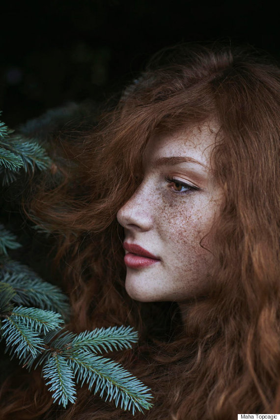 redhead