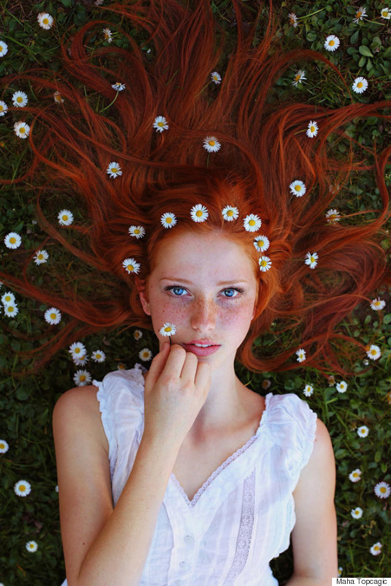 redhead