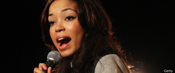 Dionne Bromfield Big Chill