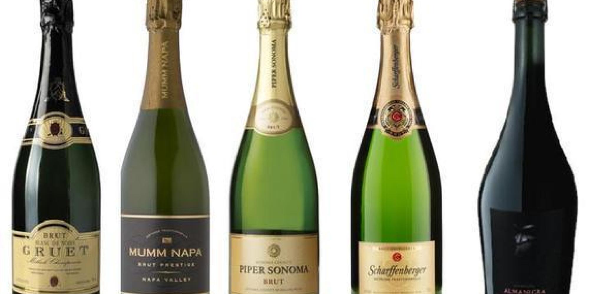 Tanya's 5 Favorite Champagnes and Sparkling Wines Under 20 HuffPost