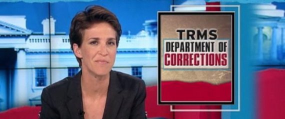 Rachel Maddow