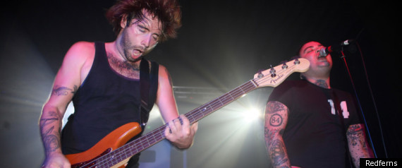 Alexisonfire