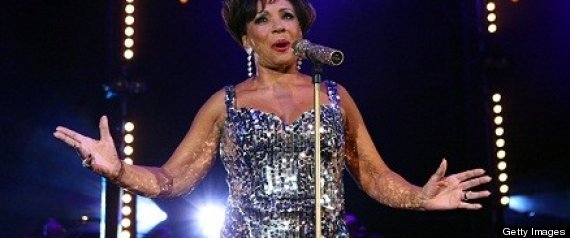 Shirley Bassey