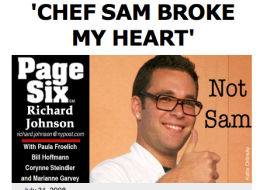 Page Six Doesn't Watch Top Chef