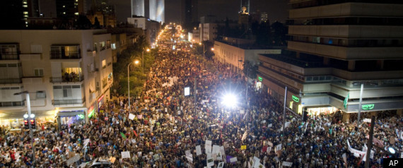 Israel Protests