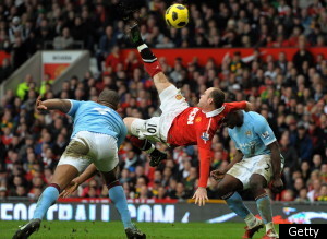 Manchester United Manchester City
