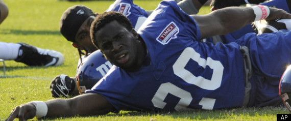 Prince Amukamara Injury