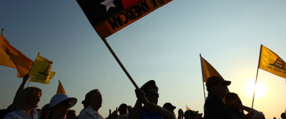 Tea Party Elections 2012