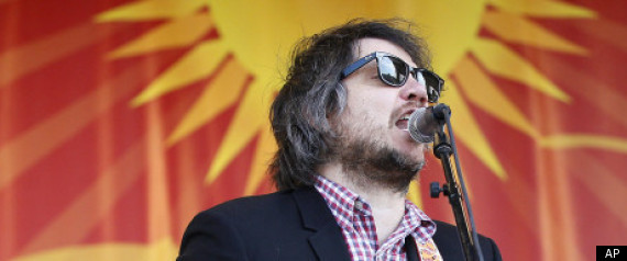 Deerhoof Jeff Tweedy