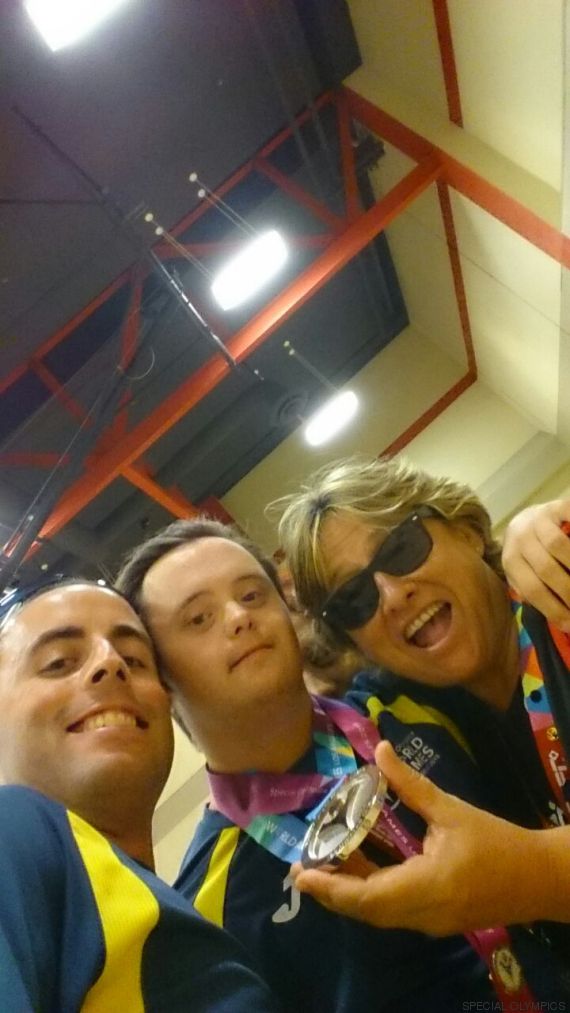 special olympics españa