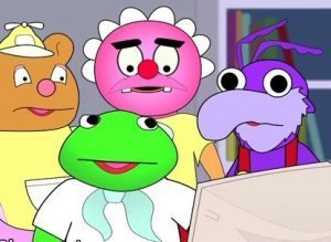 Tiny Fuppets