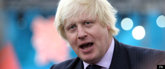 Boris Johnson