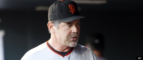 Bruce Bochy