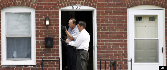 Maryland Shooting