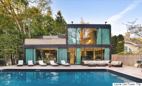 party house