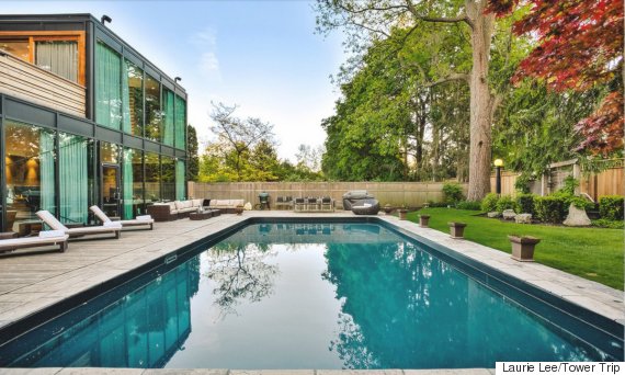 glass house toronto