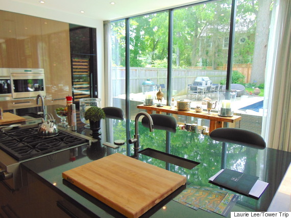 glass house toronto