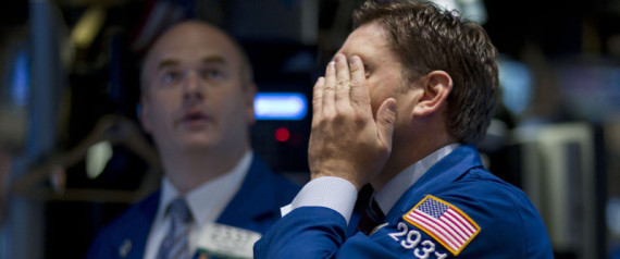 Sad Trader