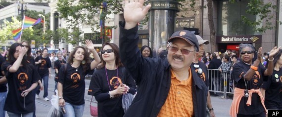 Ed Lee Mayor