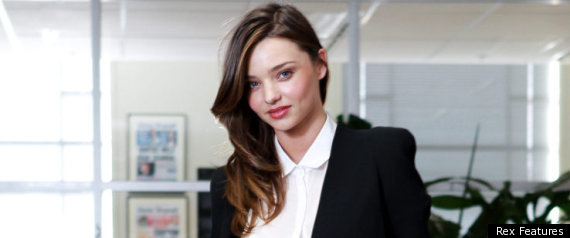 Miranda Kerr