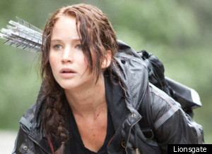 Hunger Games Jennifer Lawrence