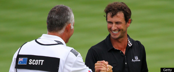 Adam Scott Bridgestone