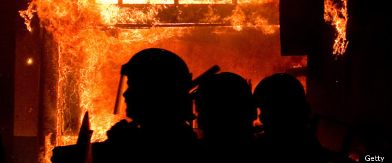 London Riots