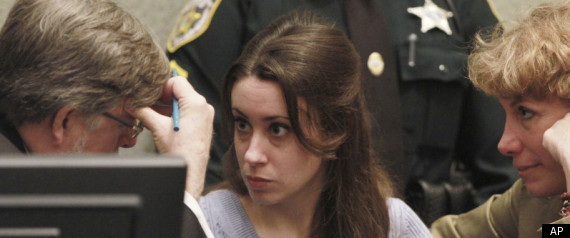 Casey Anthony Interview
