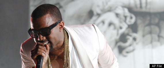 Kanye West Hitler