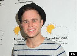 Xtra Factor Host Olly Murs Holding His Own Love Auditions