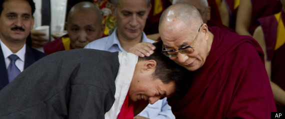Lobsang Sangay