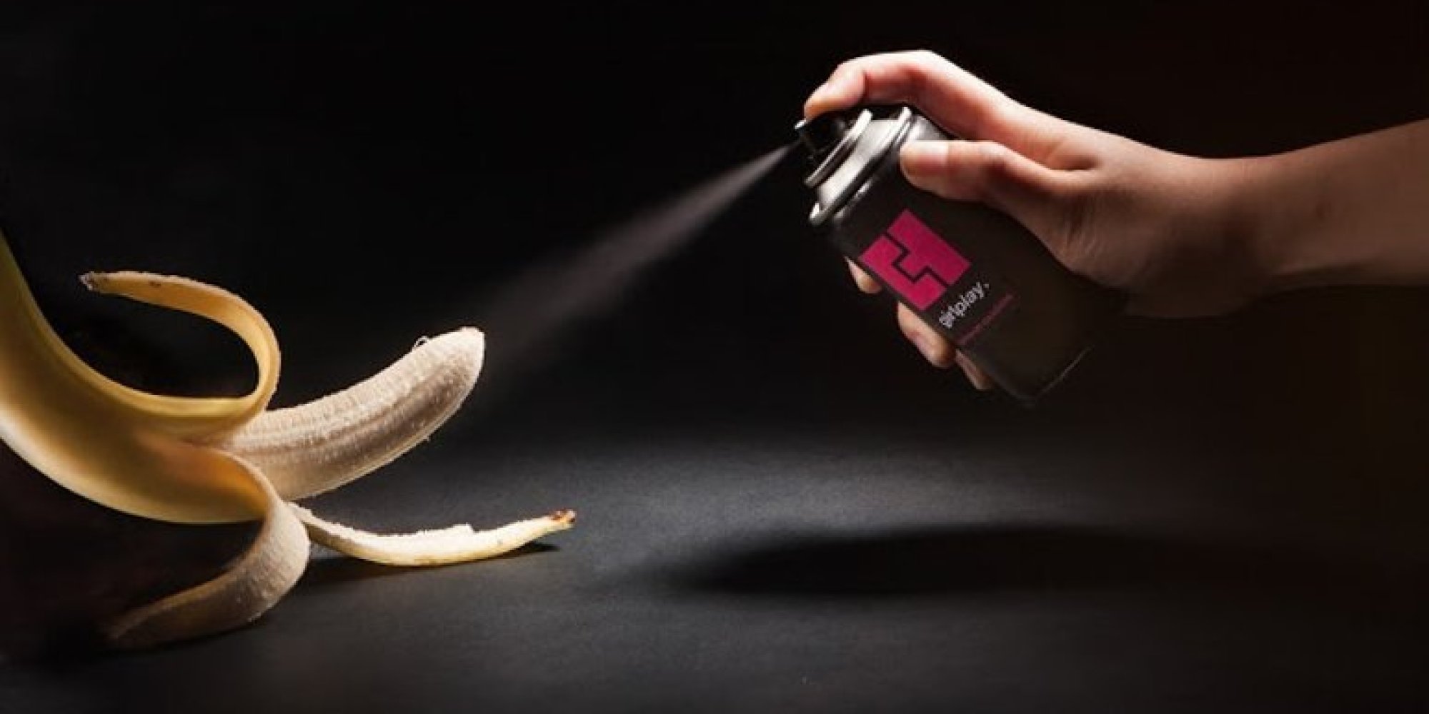 Spray On Condoms Woman Hopes To Revitalise Safe Sex With Contraception In A Can Huffpost Uk