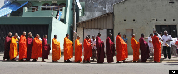 Monk Slave