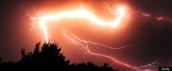 Amazon Microsoft Dublin Lightening