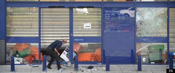 Brixton Riots