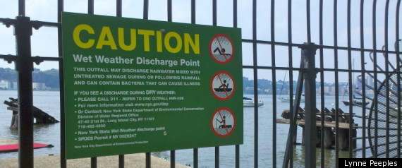 Sewer Overflow