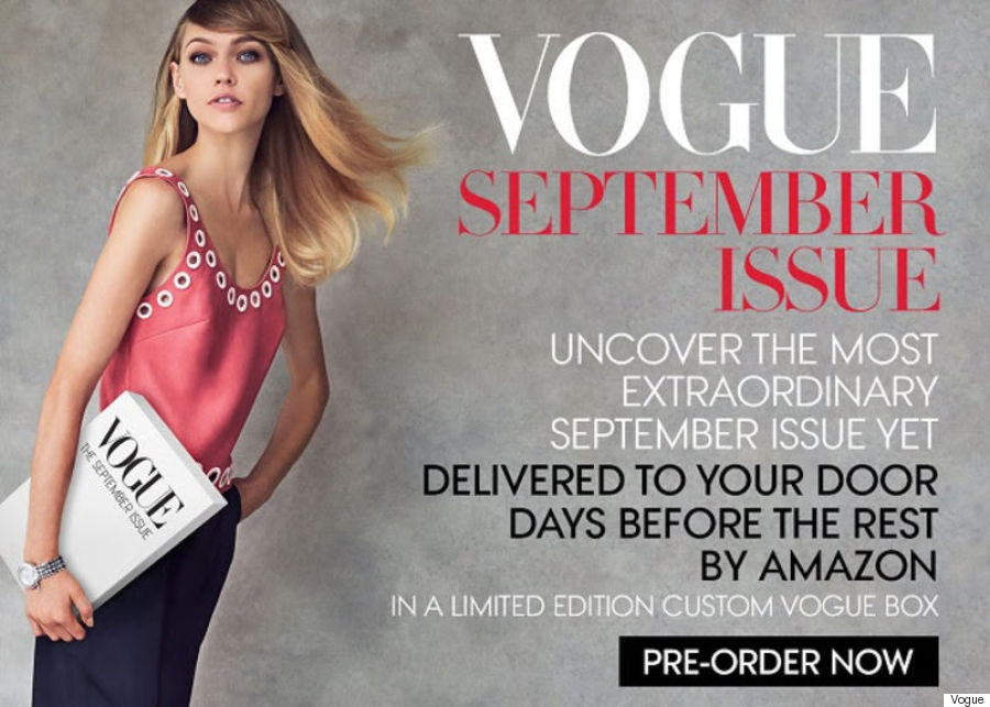 vogue amazon