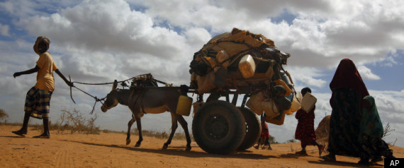Somalia Famine Us Aid