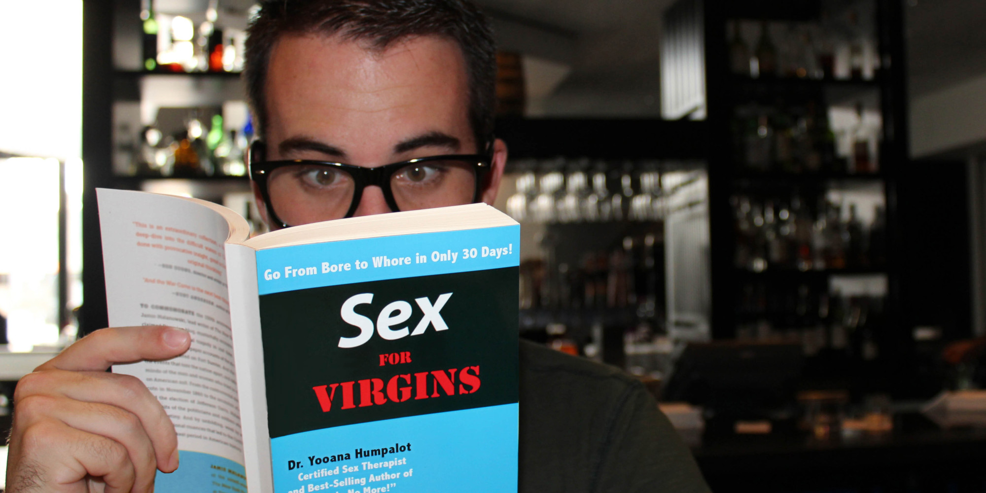 Confessions Of An Old Virgin Huffpost