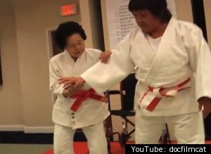 98yearold Black Belt