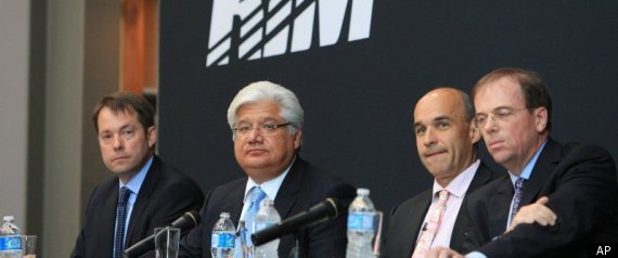 Lazaridis Balsillie Fired
